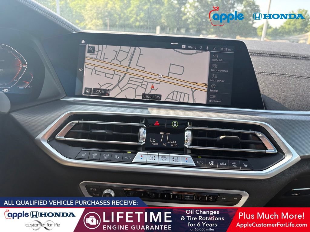 Used 2023 BMW X5 xDrive40i w/ Premium Package AWD/4WD image 9