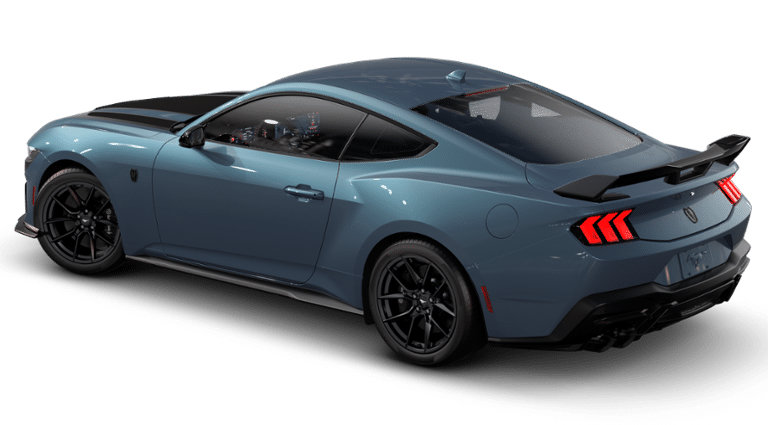 New 2026 Ford Mustang Dark Horse w/ Dark Horse Handlin Package RWD image 54