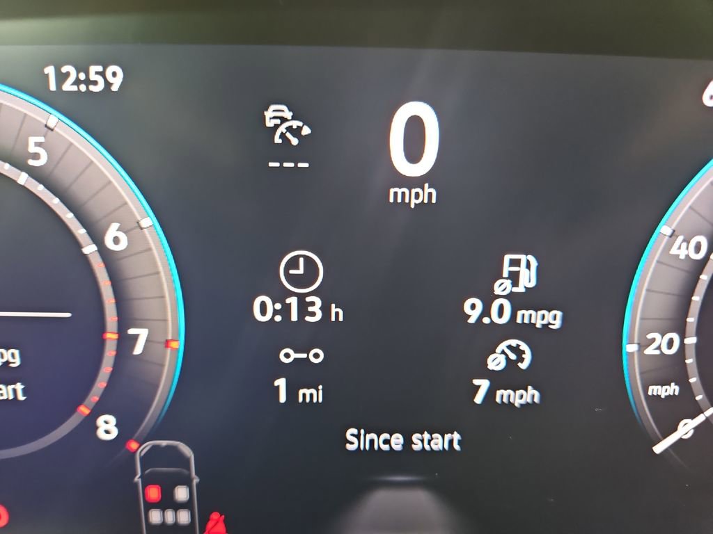 New 2026 Volkswagen Tiguan S image 16