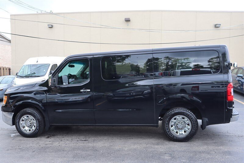 Used 2020 Nissan NV 3500 SL RWD image 5