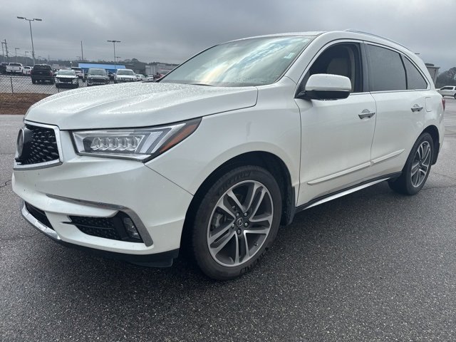 Used 2017 Acura MDX 3.5L image 7