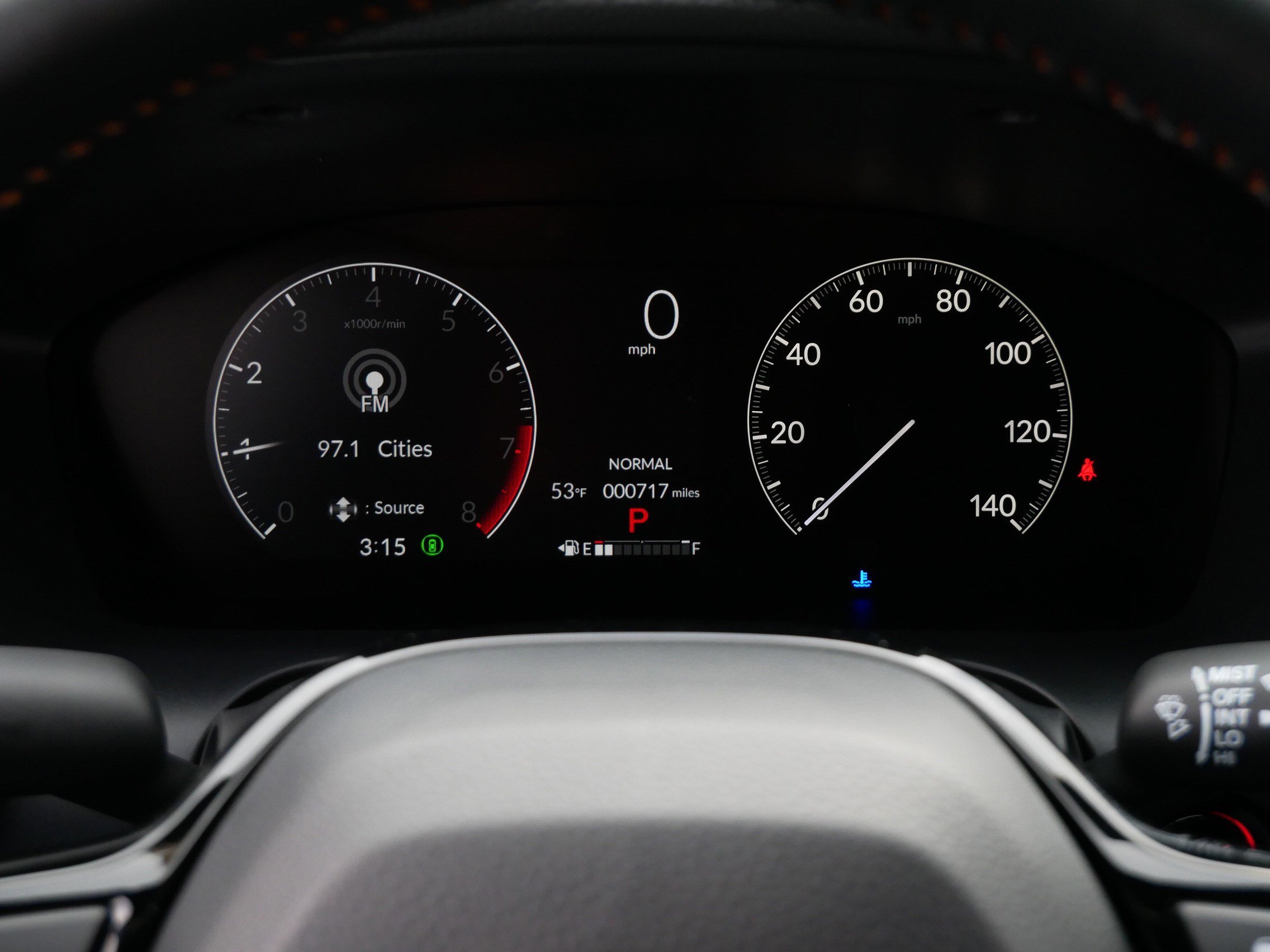 Certified 2026 Honda HR-V Sport image 21