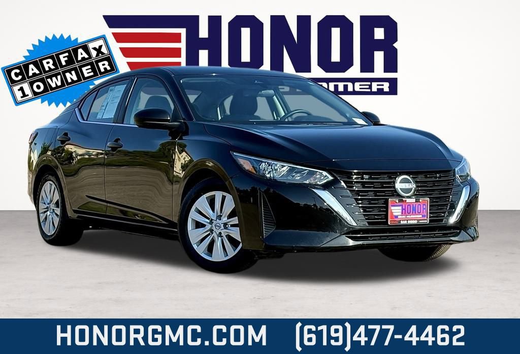 Used 2024 Nissan Sentra S