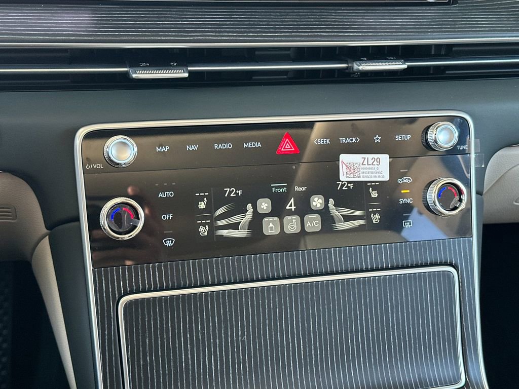 New 2026 Genesis GV80 3.5T image 21