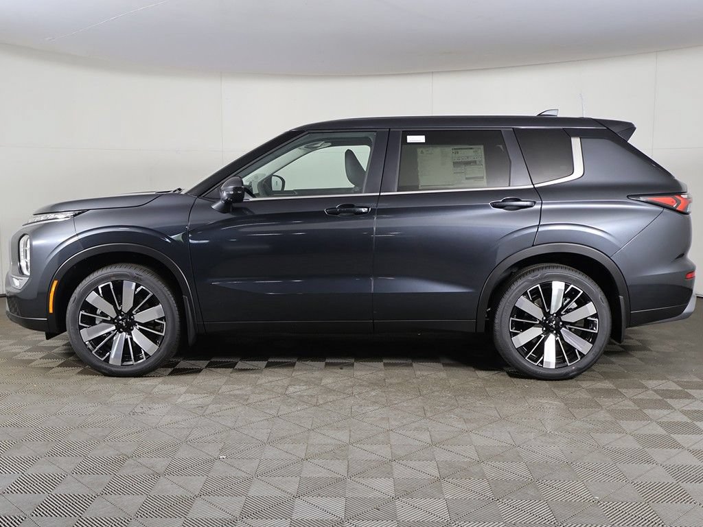 New 2026 Mitsubishi Outlander SE FWD image 19