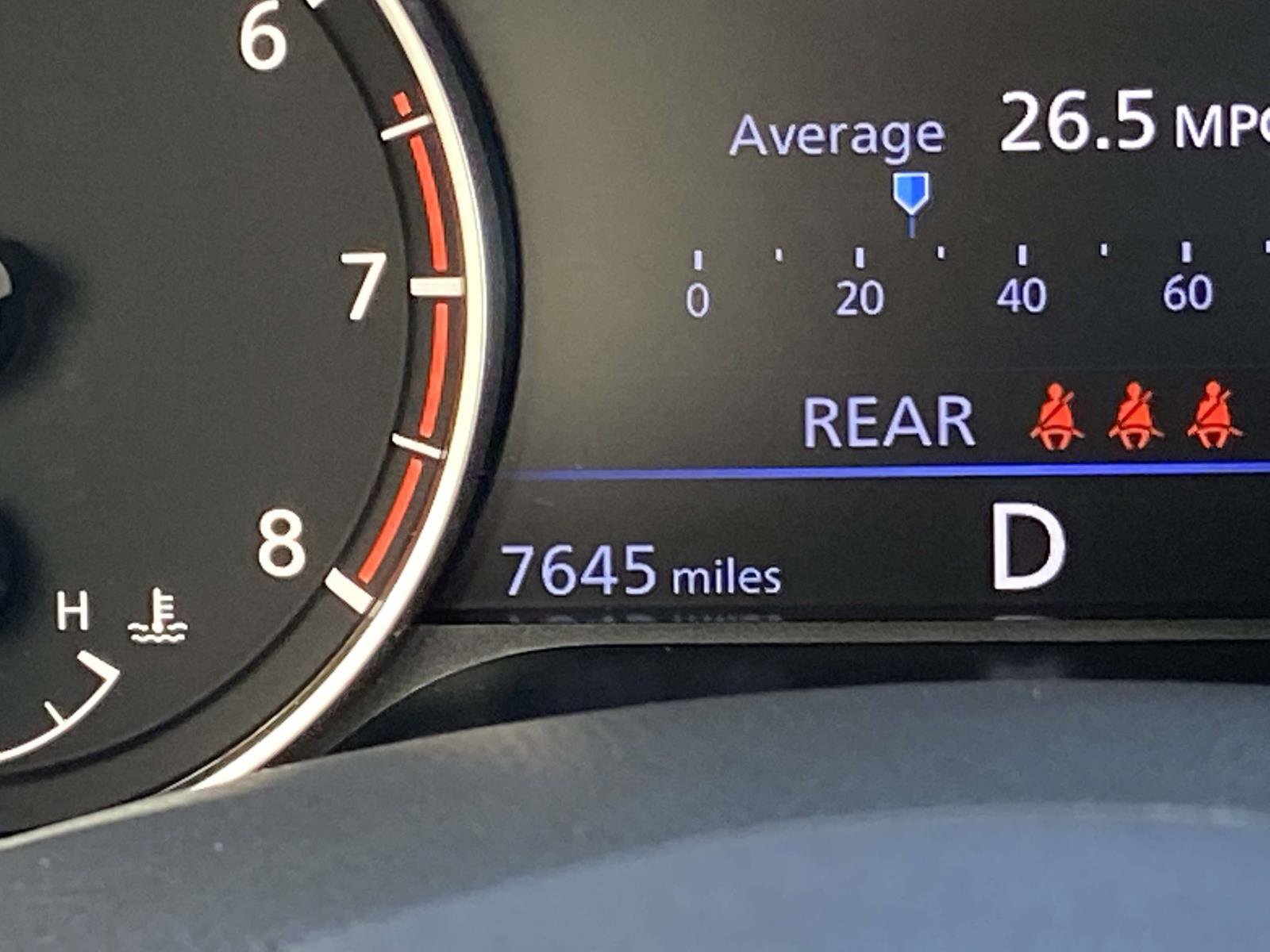 Used 2025 Nissan Altima 2.5 SL FWD image 19