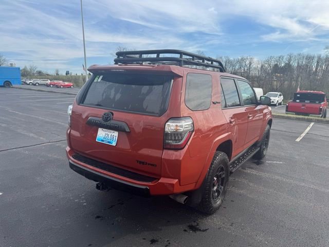 Used 2024 Toyota 4Runner TRD Pro image 3
