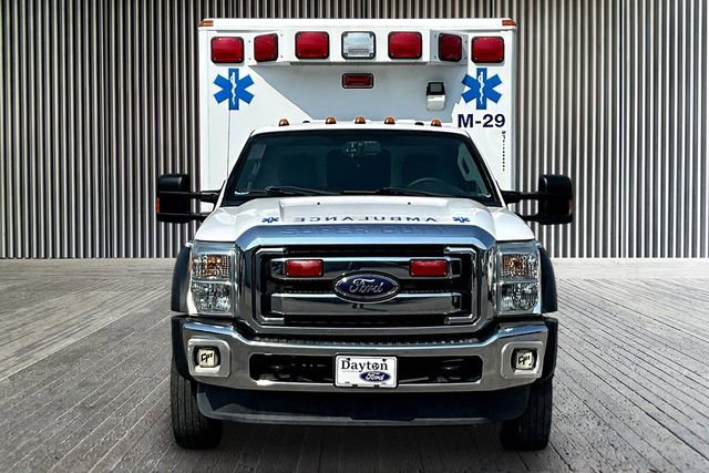 Used 2016 Ford F450 XLT image 3
