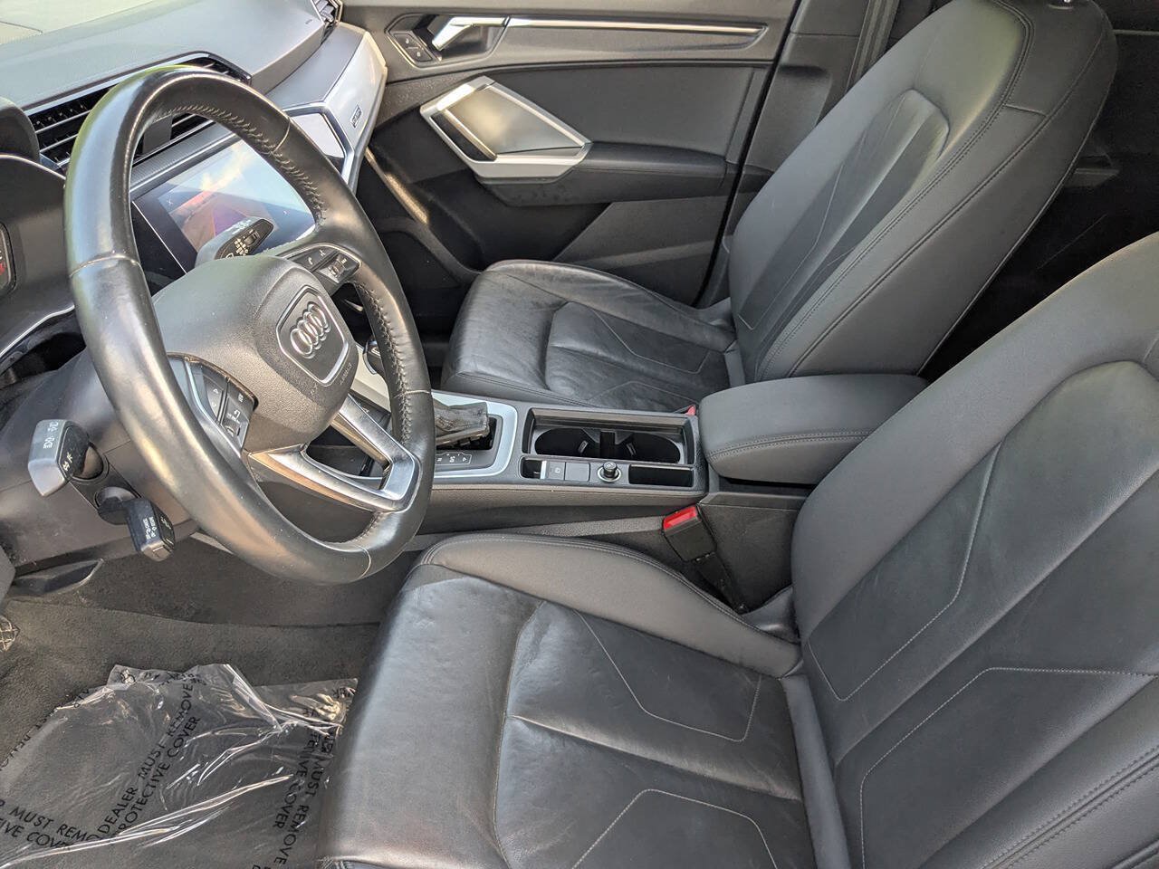 Used 2020 Audi Q3 2.0T Premium AWD/4WD image 20