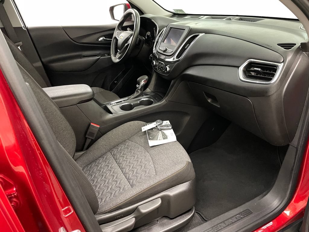 Certified 2023 Chevrolet Equinox LT FWD image 37