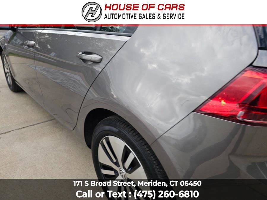 Used 2016 Volkswagen e-Golf SE image 17