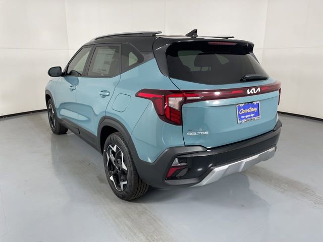 New 2026 Kia Seltos S image 6