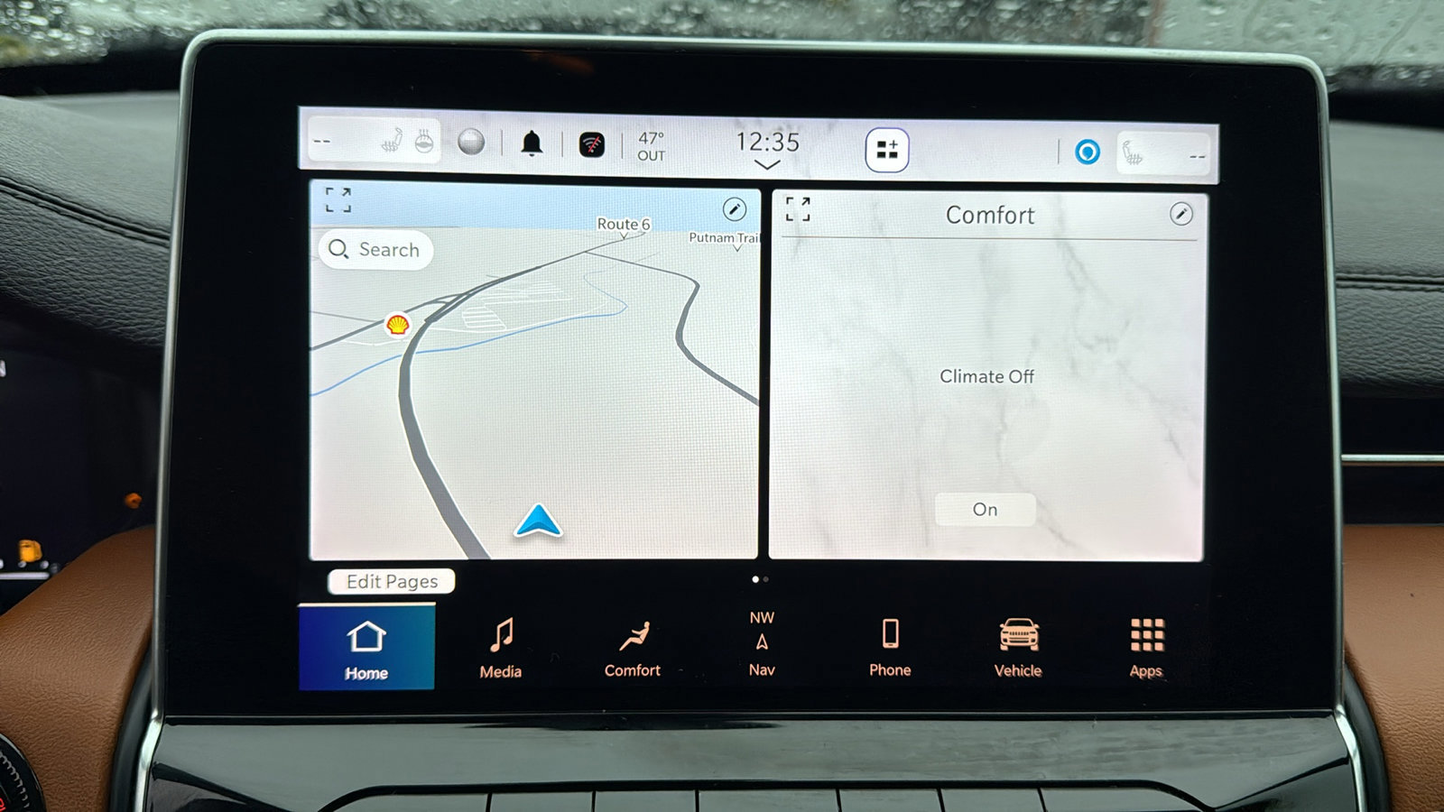 Certified 2024 Jeep Compass Limited w/ Elite Group image 18