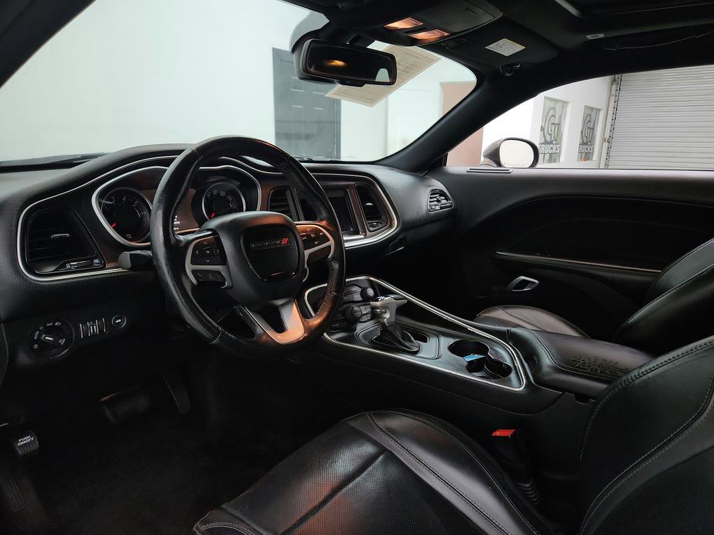 Used 2017 Dodge Challenger SXT Plus image 24