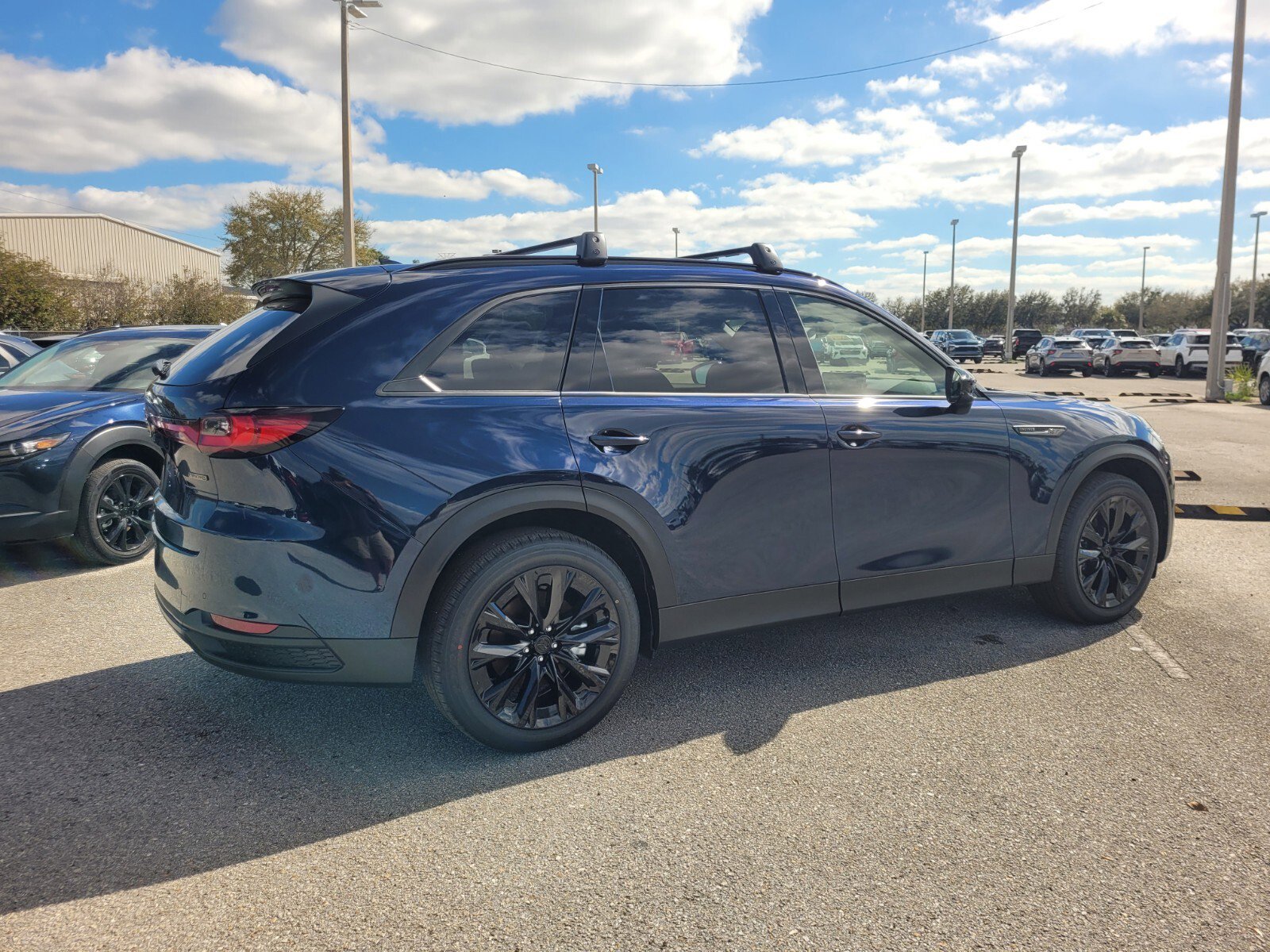 New 2026 MAZDA CX-90 3.3 Turbo w/ Premium Sport Pkg image 15