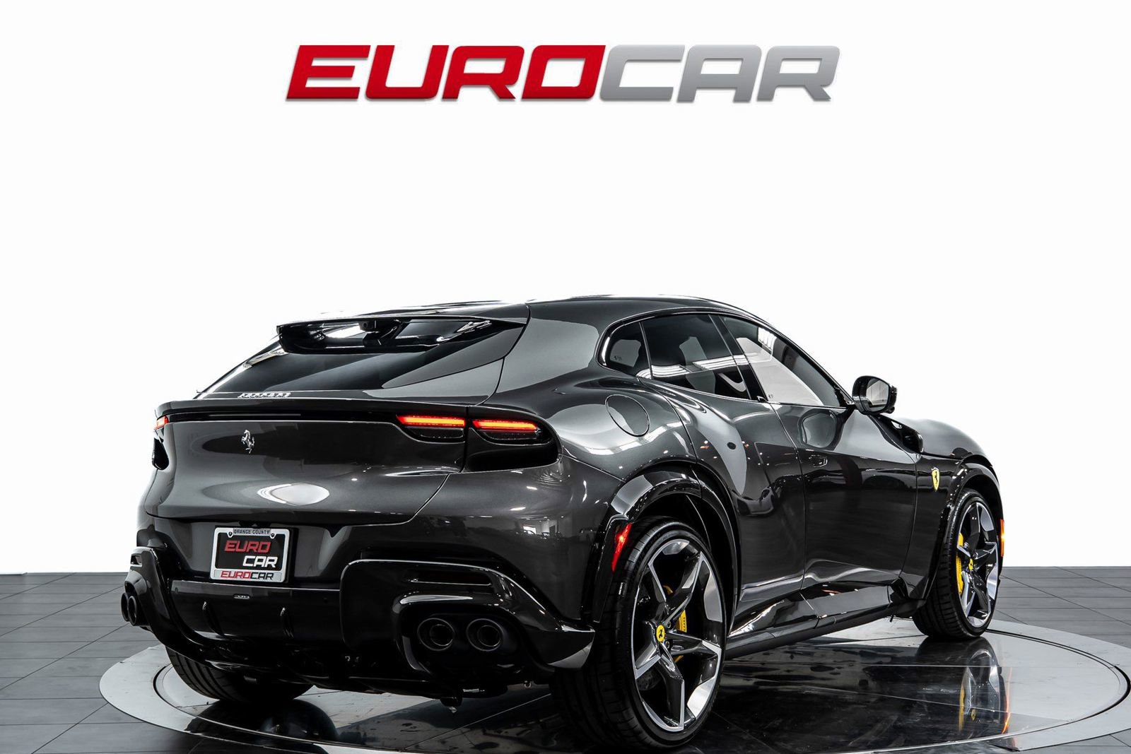 Used 2025 Ferrari Purosangue image 6