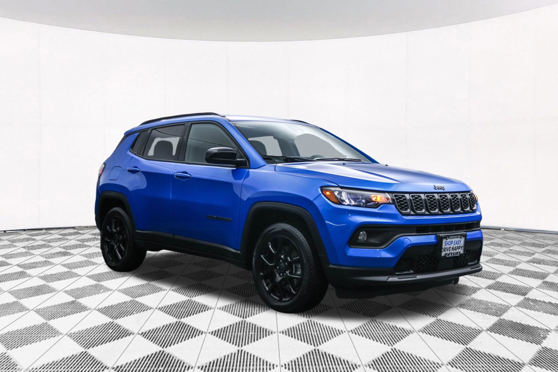 Used 2025 Jeep Compass Latitude w/ Altitude Special Edition image 19