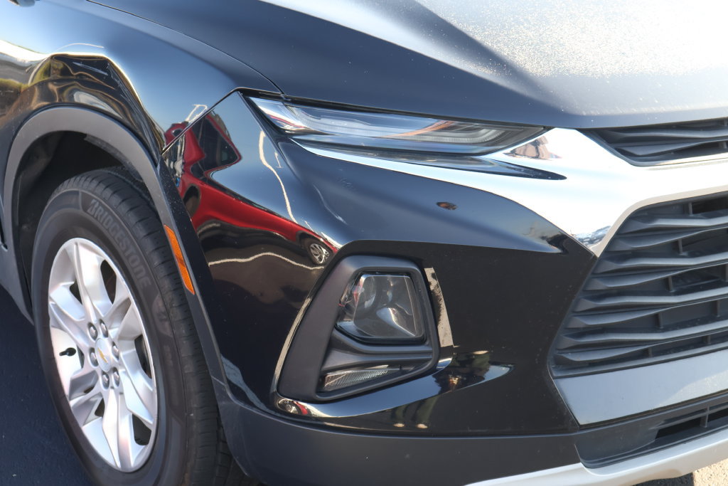 Certified 2020 Chevrolet Blazer LT FWD image 4
