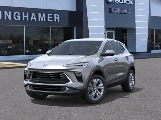 New 2026 Buick Encore GX Preferred w/ Comfort Package FWD image 6