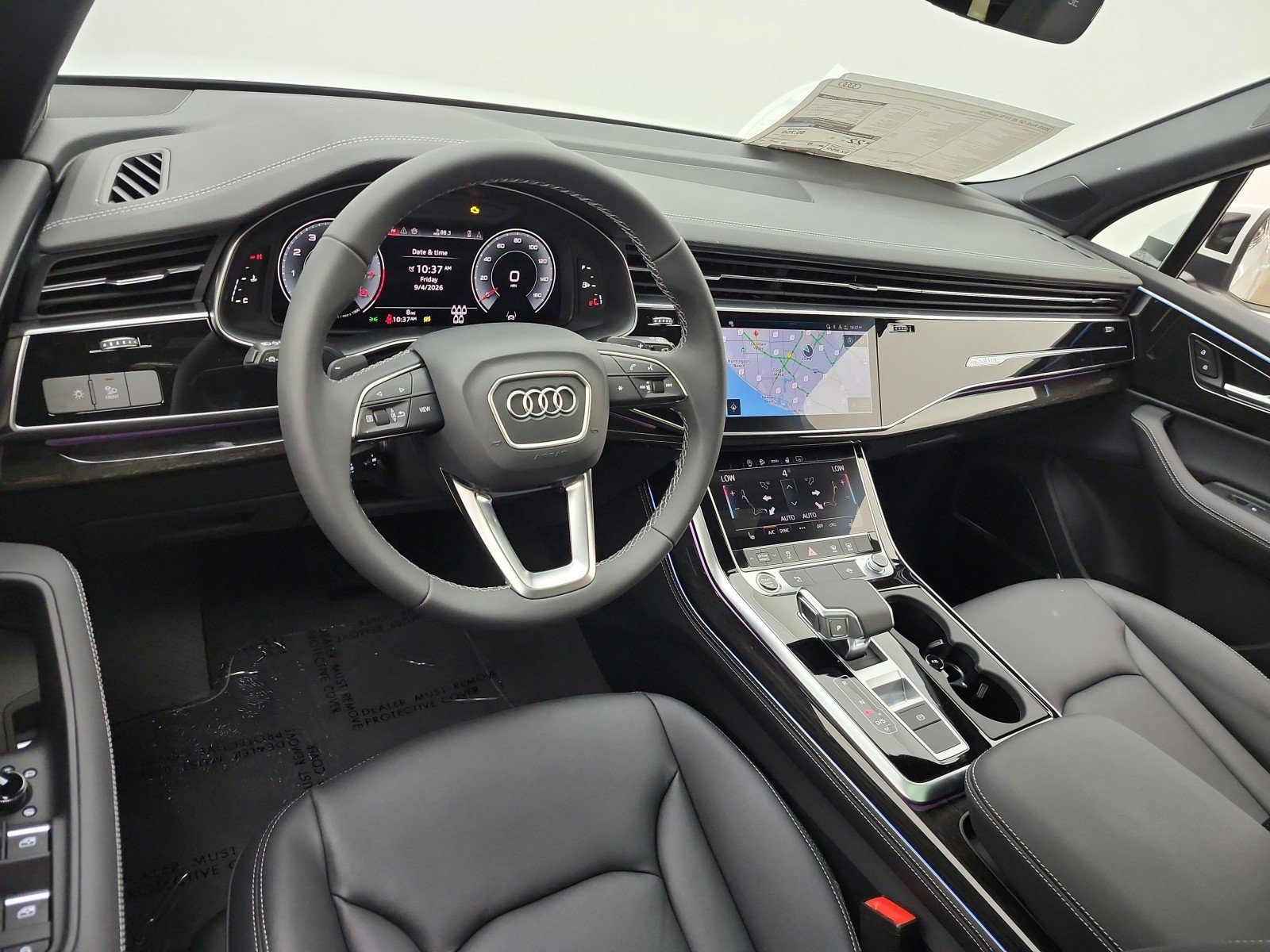 New 2026 Audi Q7 2.0T Premium Plus AWD/4WD image 9