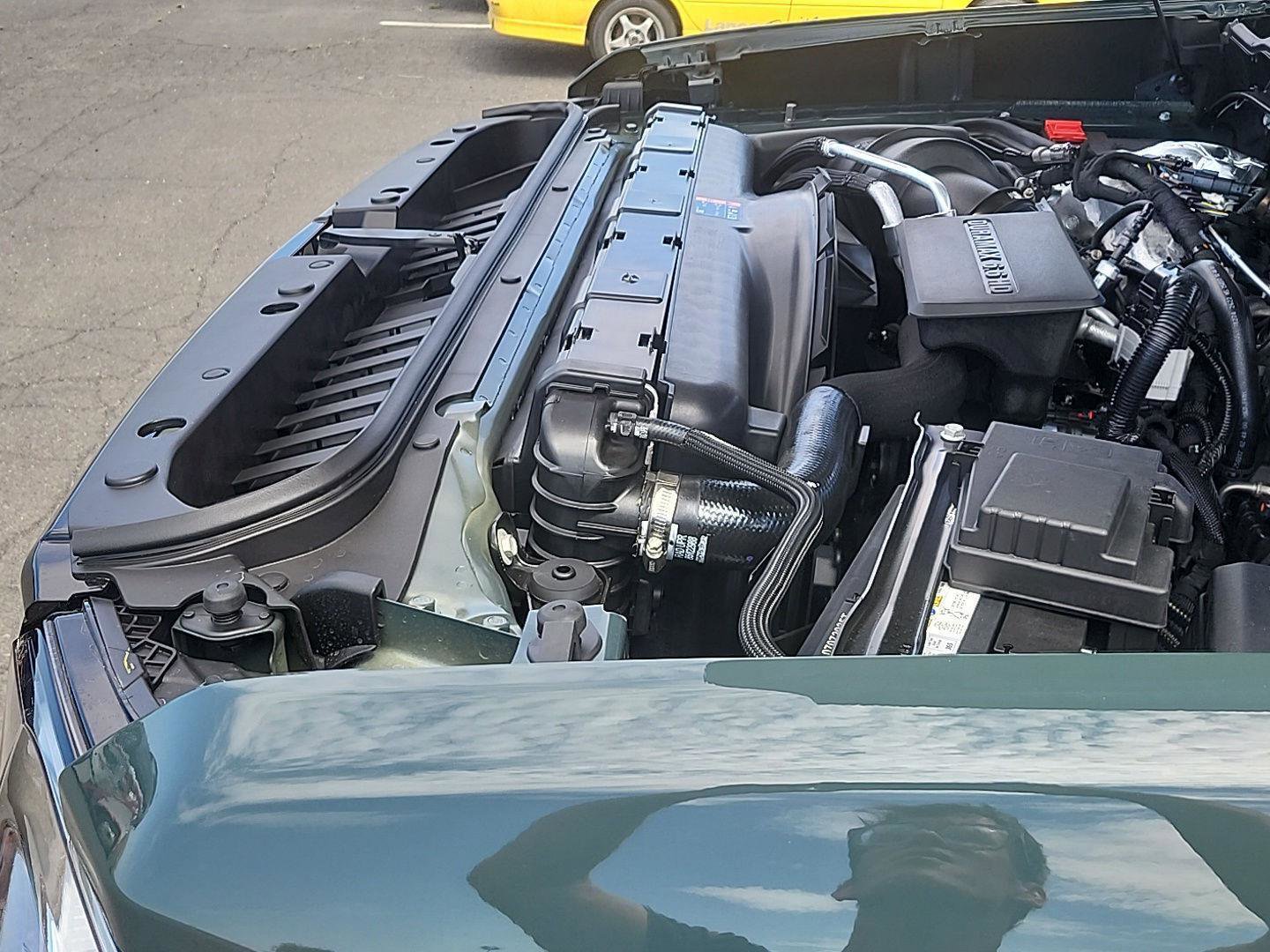 New 2025 Chevrolet Silverado 2500 LT w/ All Star Edition image 40