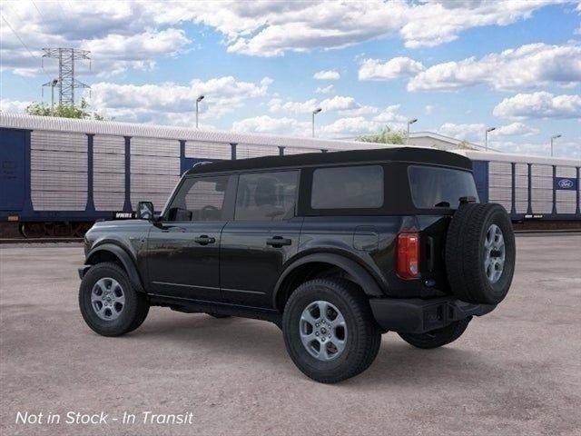 New 2026 Ford Bronco Big Bend AWD/4WD image 79