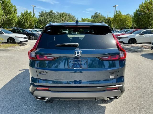 New 2026 Honda CR-V Sport Touring image 5