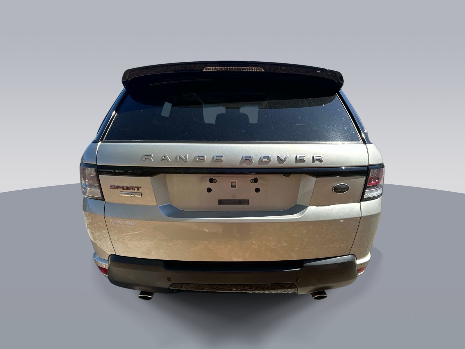 Used 2014 Land Rover Range Rover Sport Autobiography AWD/4WD image 4