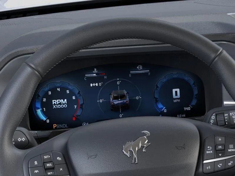 New 2025 Ford Bronco Sport Outer Banks w/ Outer Banks Tech Package+ image 13