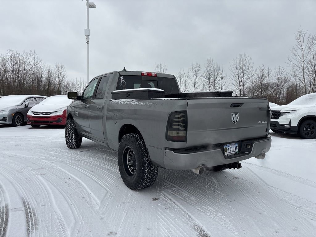 Used 2013 RAM 1500 Sport w/ Sport Premium Group image 9