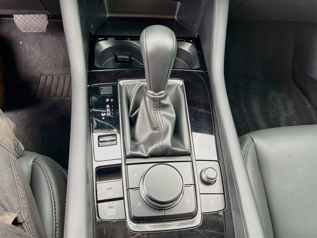 Used 2024 MAZDA MAZDA3 s FWD image 17