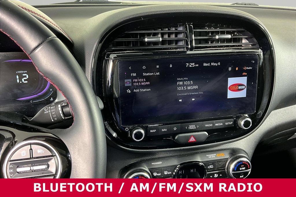Used 2024 Kia Soul GT-Line FWD image 9
