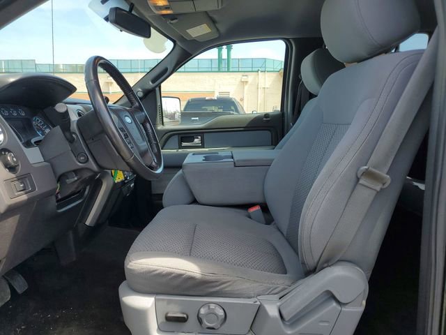 Used 2013 Ford F150 XLT w/ Mid Equipment Group RWD image 16