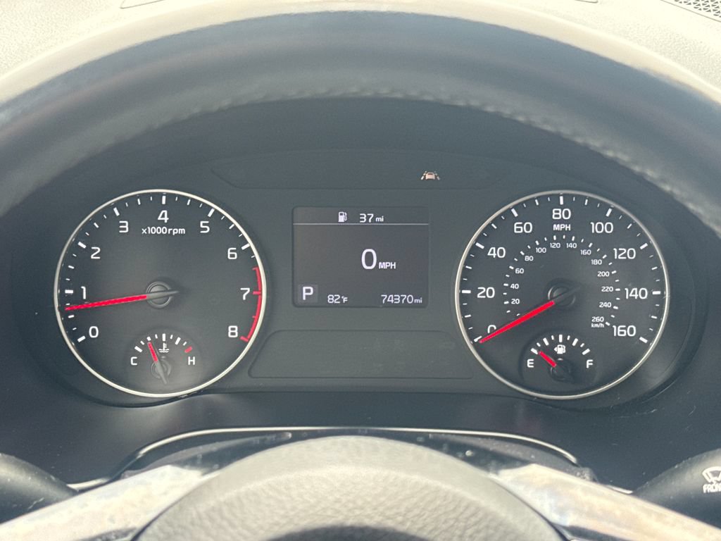 Used 2021 Kia Seltos S AWD/4WD image 17