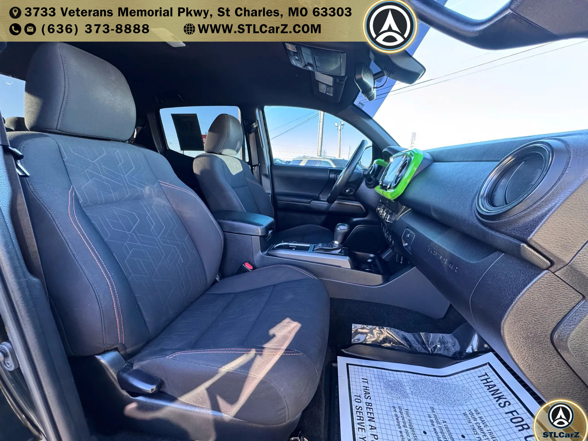 Used 2020 Toyota Tacoma 4x4 Double Cab image 15