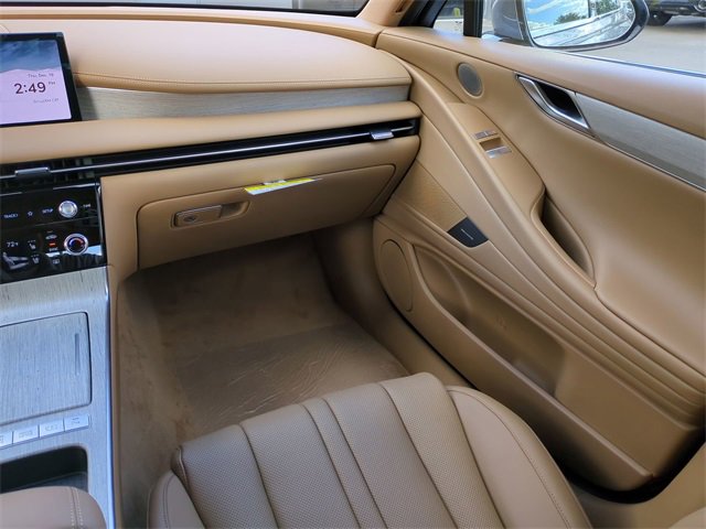 Used 2025 Genesis G80 2.5T Advanced image 14