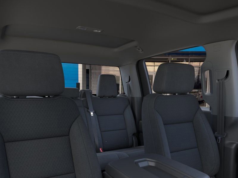 New 2026 Chevrolet Silverado 1500 Custom Trail Boss w/ Dark Appearance Package image 27