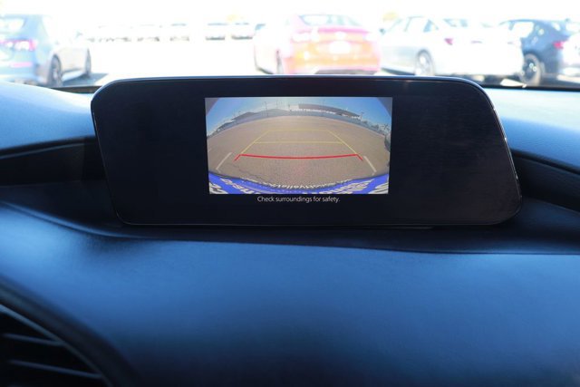 Used 2025 MAZDA MAZDA3 s image 26