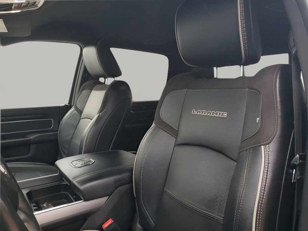 Used 2023 RAM 2500 Laramie image 30