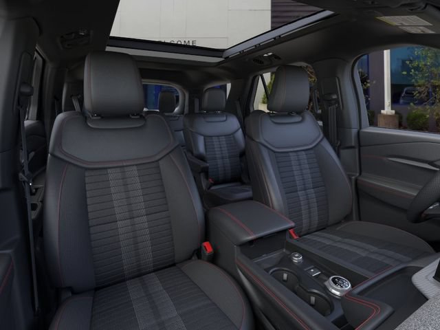 New 2026 Ford Explorer ST-Line w/ ST-Line Street Pack AWD/4WD image 11
