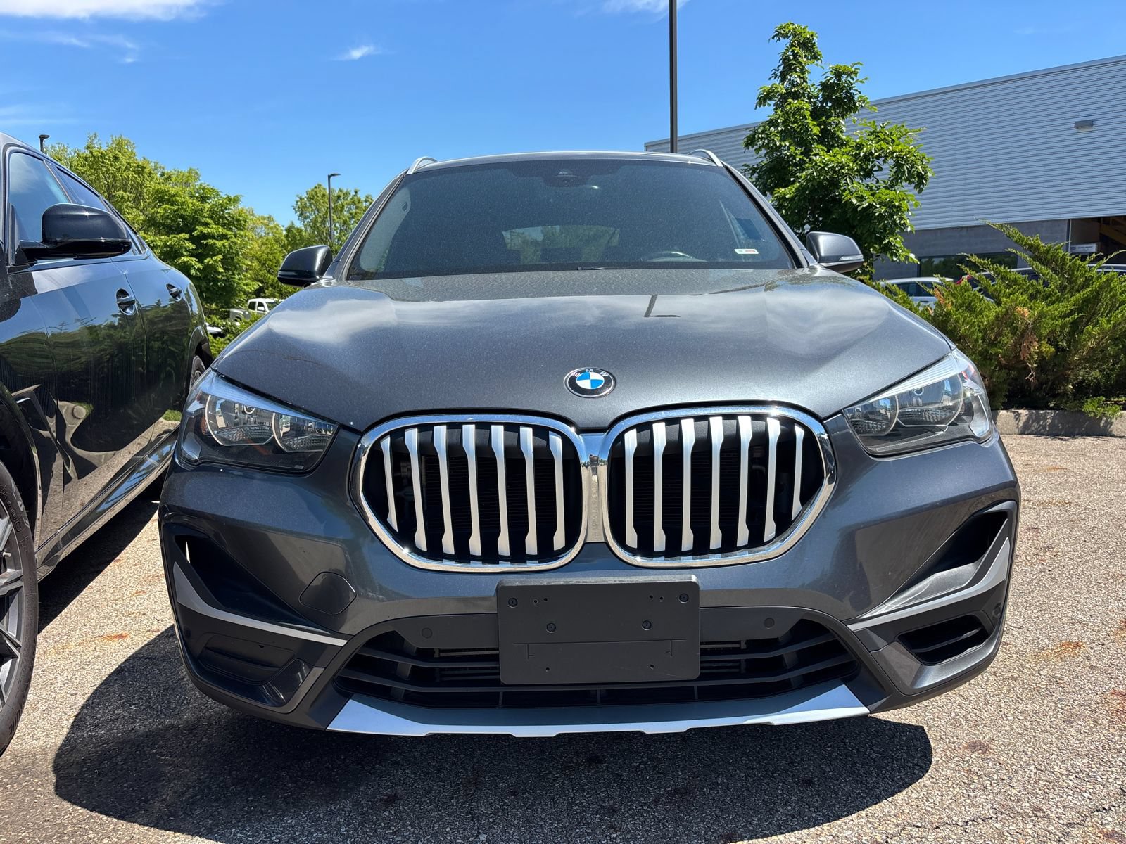 Used 2021 BMW X1 xDrive28i AWD/4WD image 11