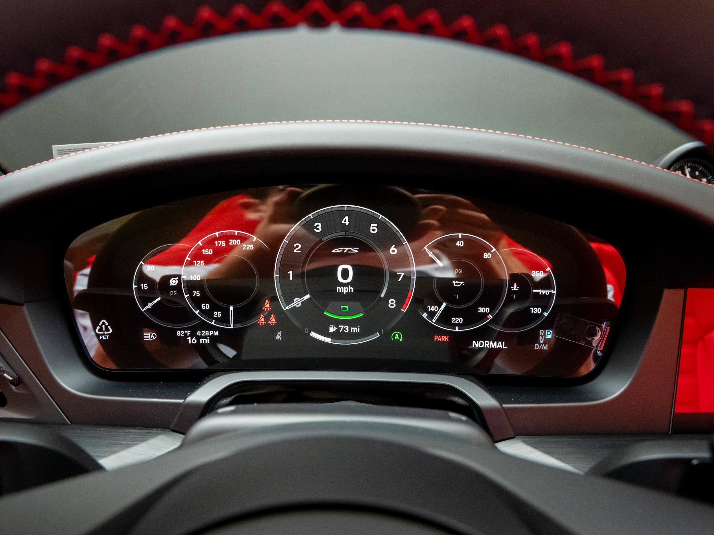 New 2026 Porsche 911 Carrera 4 GTS AWD/4WD image 20