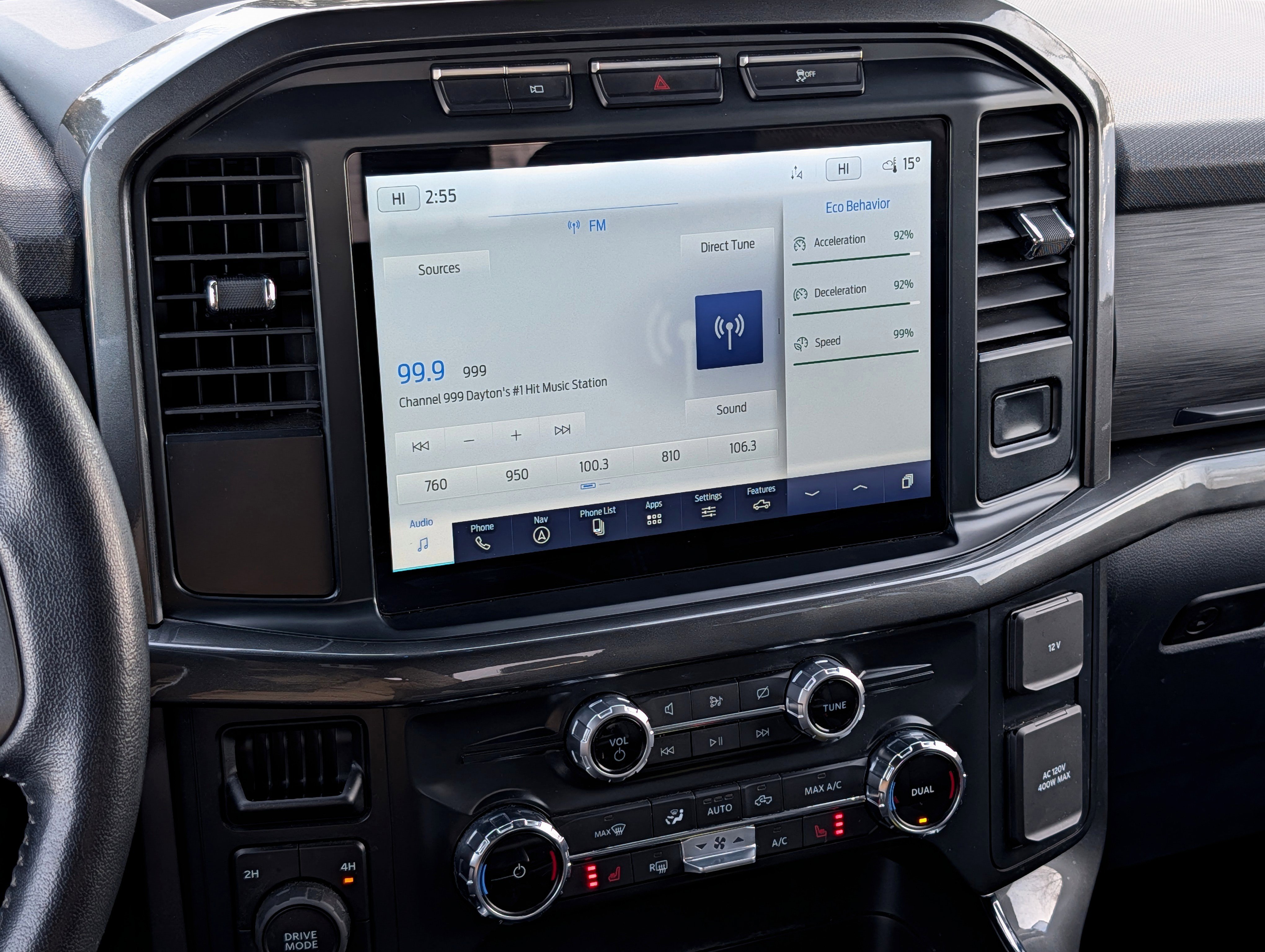 Used 2022 Ford F150 XLT w/ Equipment Group 302A High image 19