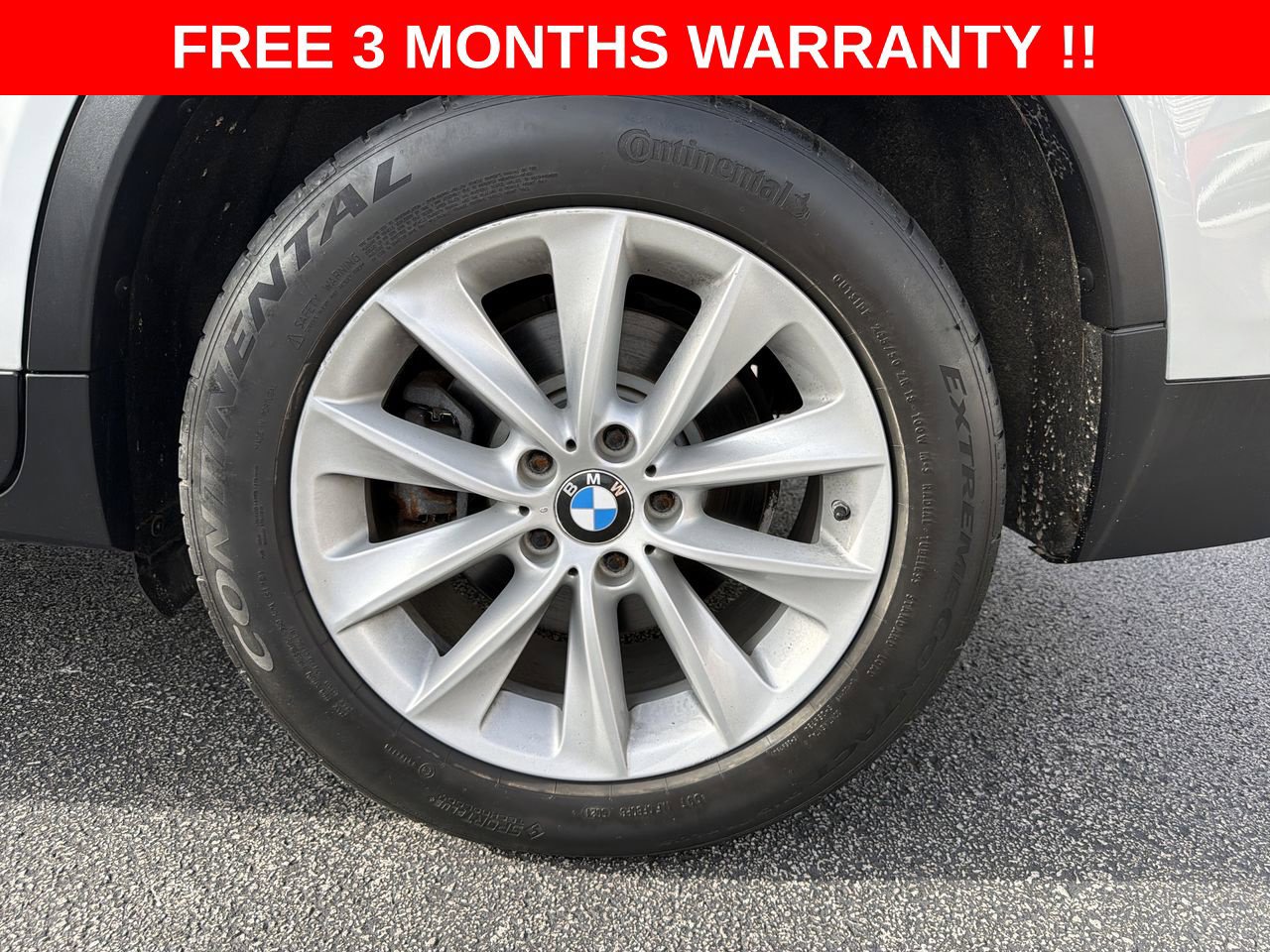 Used 2016 BMW X3 xDrive28i AWD/4WD image 31