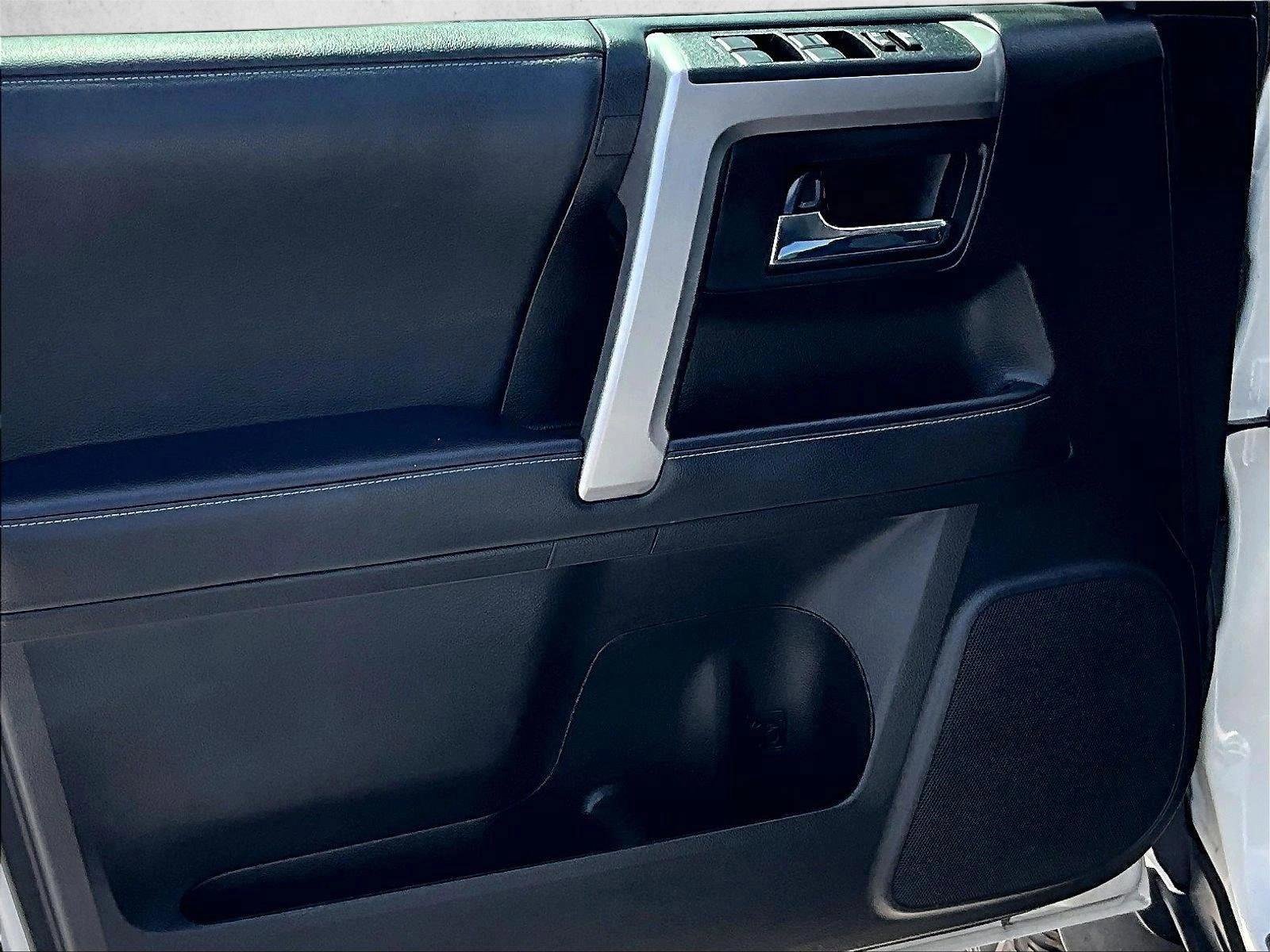 Used 2021 Toyota 4Runner SR5 RWD image 17
