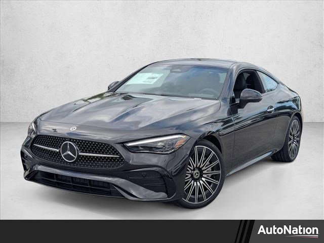 New 2026 Mercedes-Benz CLE 450 4MATIC Coupe image 1