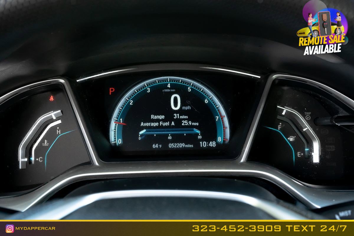 Used 2016 Honda Civic EX image 22