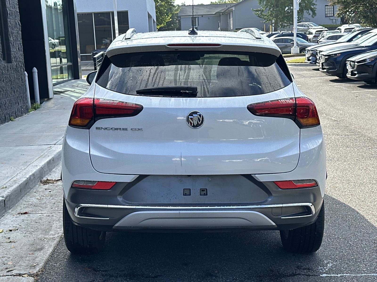 Used 2023 Buick Encore GX Essence w/ Experience Buick Package image 5