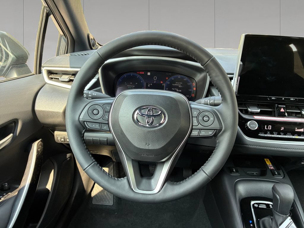 New 2026 Toyota Corolla XSE FWD image 13