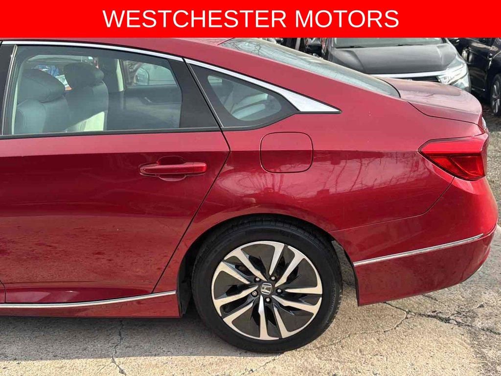 Used 2021 Honda Accord EX image 7